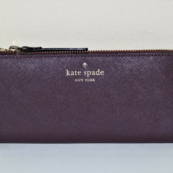 kate spade Handbags - Kate Spade | Mulled Wine Nisha Mikas Pond